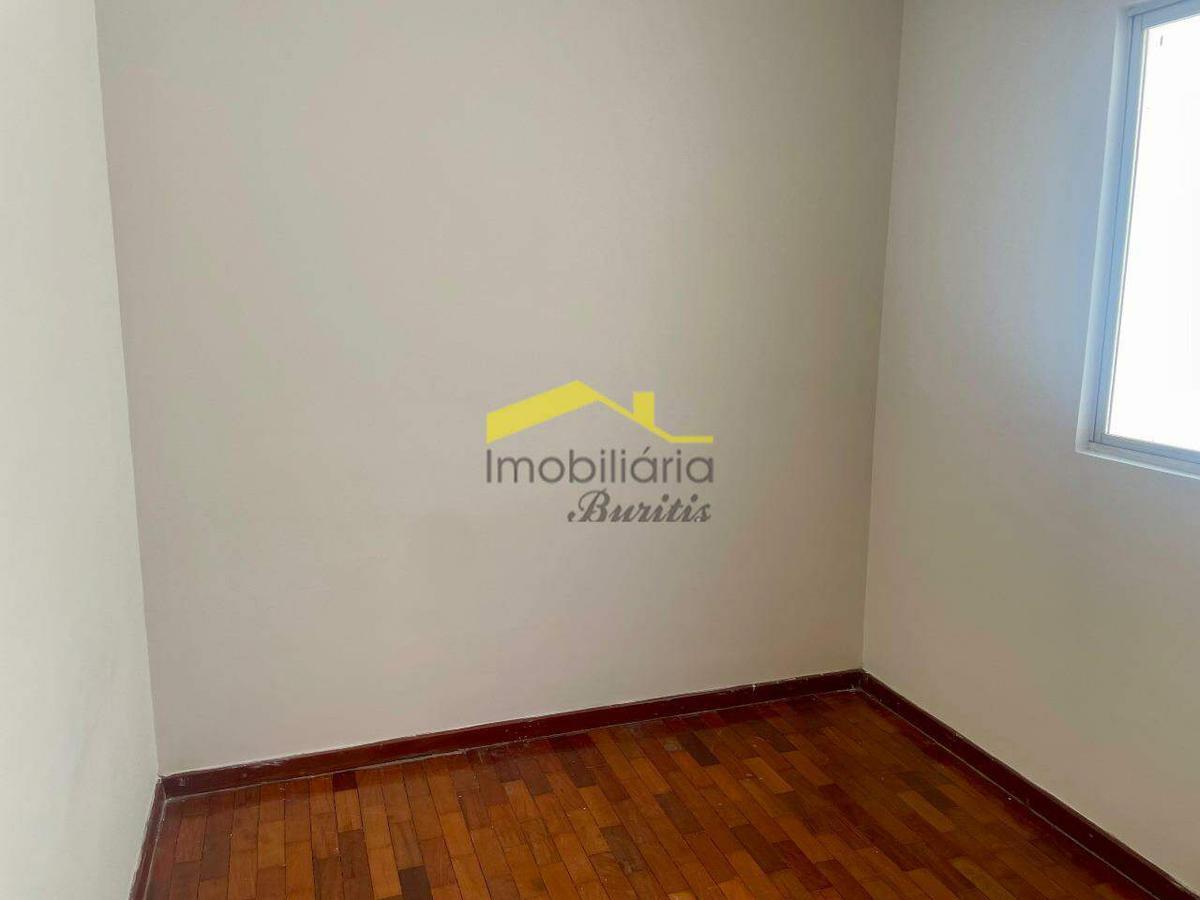 Apartamento, Buritis, 3 Quartos