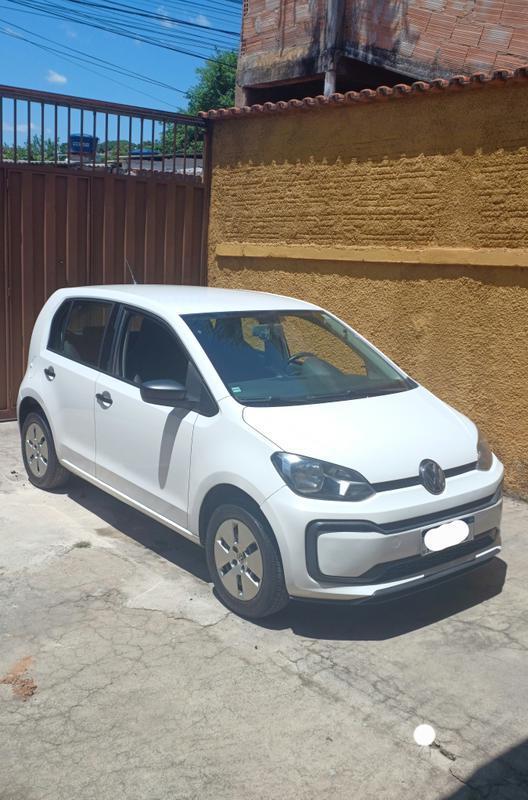 Volkswagen Up! Take 1.0 Total Flex 12v 5p