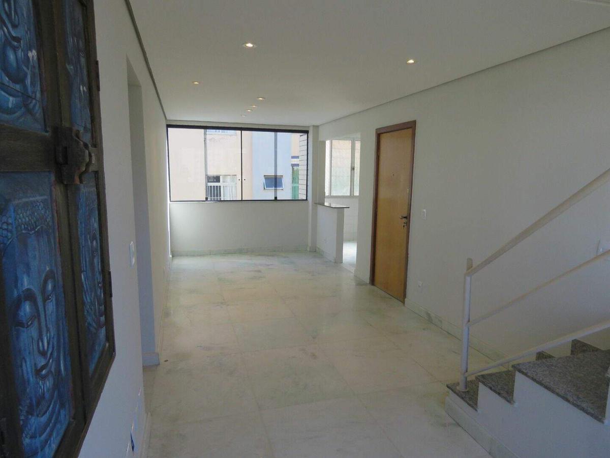 Cobertura, Buritis, 3 Quartos, 2 Vagas, 1 Suíte