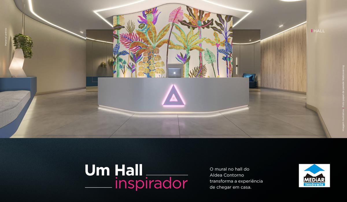 Apartamento, Santa Efigênia, 1 Quarto, 1 Vaga, 1 Suíte