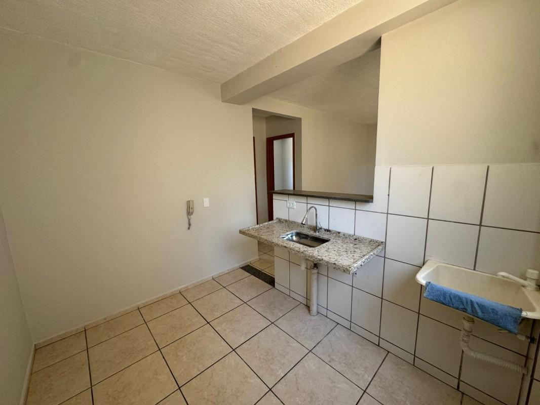 Apartamento, Califórnia, 2 Quartos, 1 Vaga