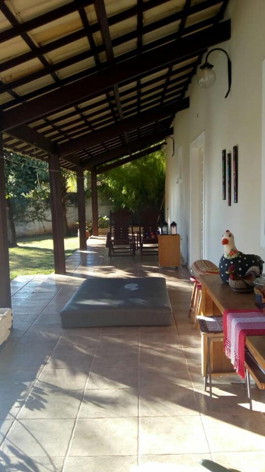 Casa, Recanto da Lagoa, 4 Quartos, 4 Vagas, 2 Suítes