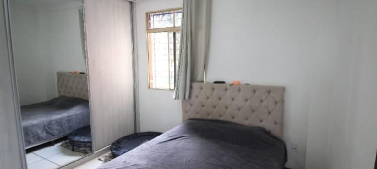 Apartamento, Teixeira Dias (barreiro), 2 Quartos, 2 Vagas