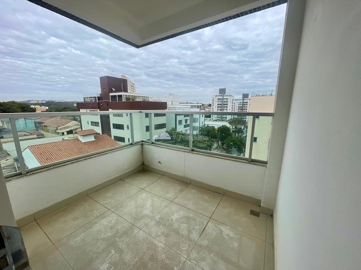 Apartamento, Liberdade, 4 Quartos, 2 Vagas, 1 Suíte