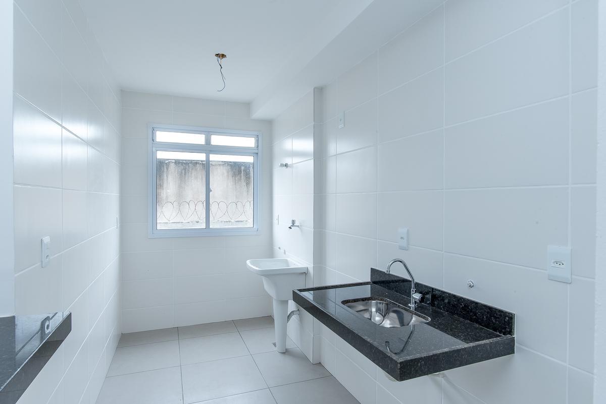 Apartamento, Heliópolis, 2 Quartos, 2 Vagas, 1 Suíte