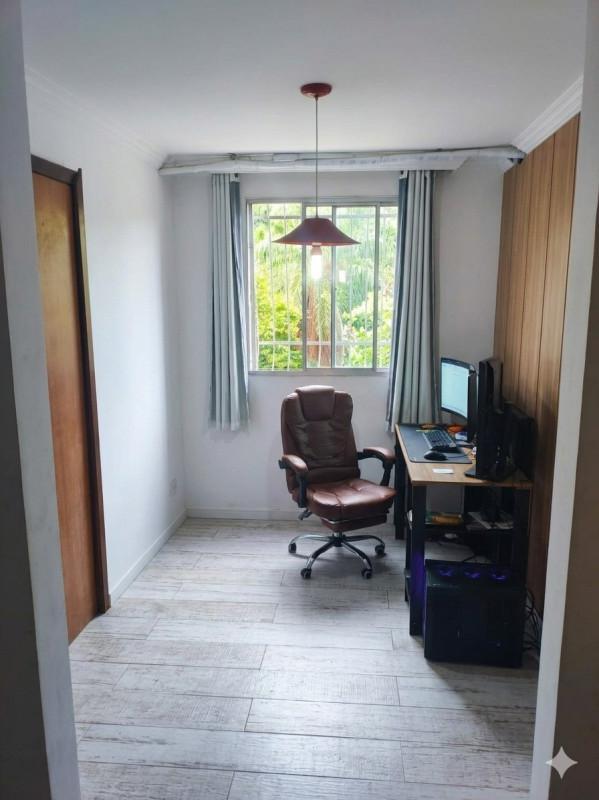 Apartamento, Castelo, 2 Quartos, 1 Vaga, 1 Suíte