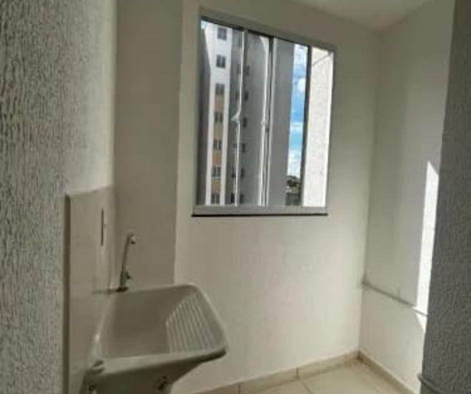 Apartamento, Chácara Contagem, 2 Quartos, 1 Vaga