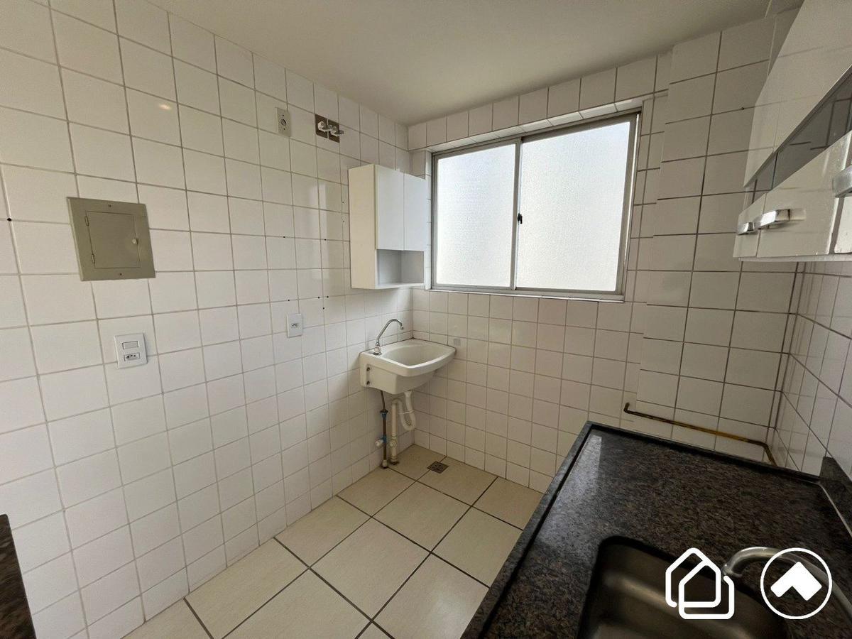 Apartamento, Buritis, 1 Quarto, 1 Vaga