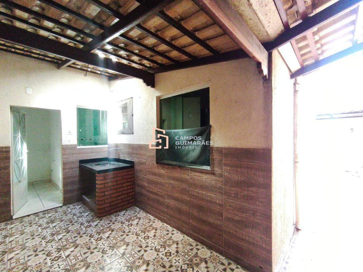 Área Privativa, Jardim Montanhes, 2 Quartos, 1 Vaga