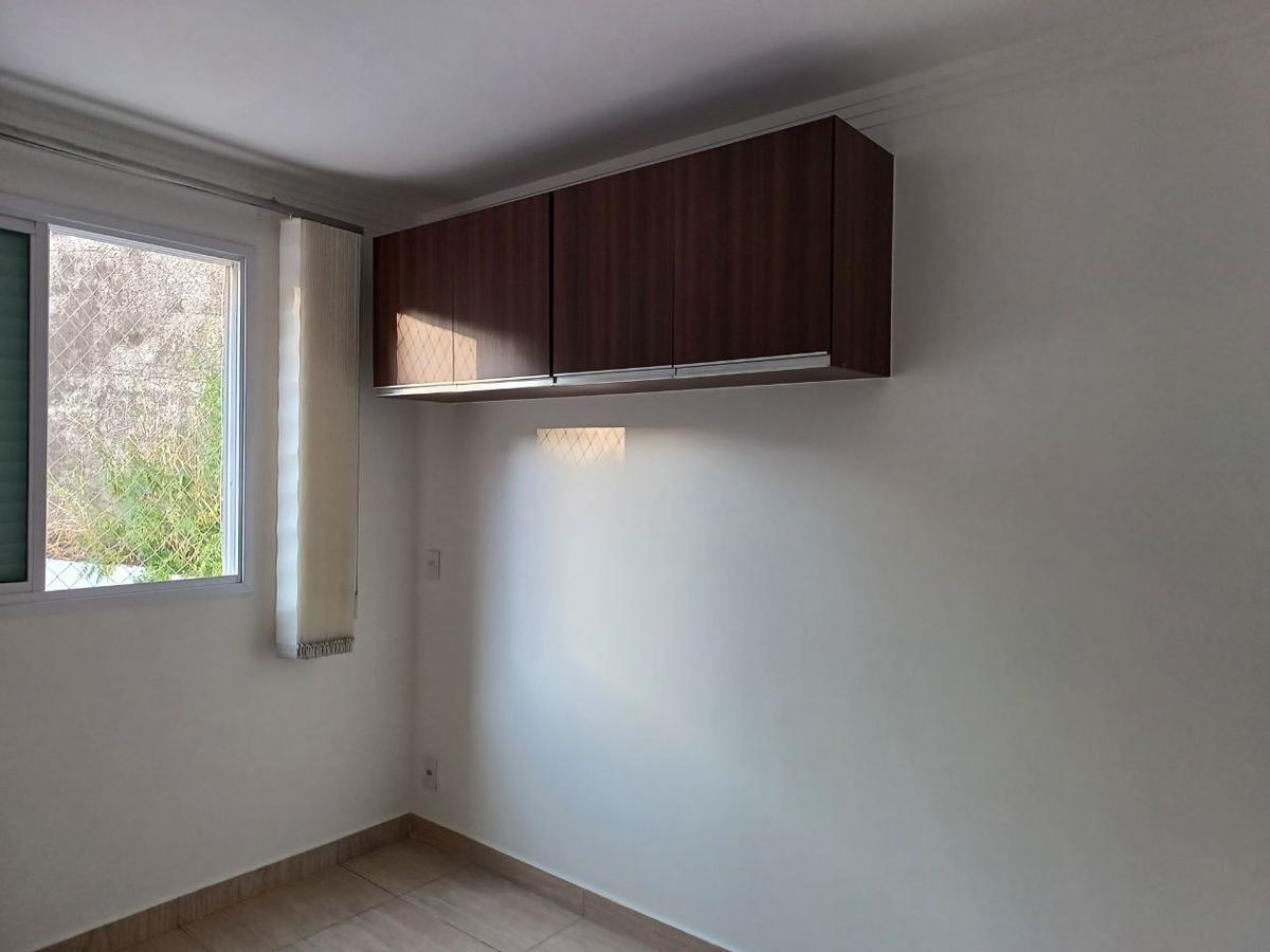 Apartamento, Santa Cruz, 2 Quartos, 1 Vaga, 1 Suíte