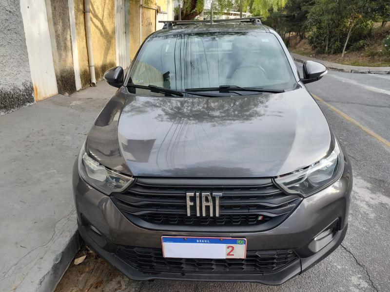Fiat Strada Freedom 1.4 Flex 8v Cs