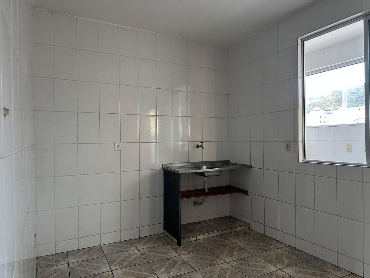 Apartamento, Caravelas, 3 Quartos, 1 Vaga
