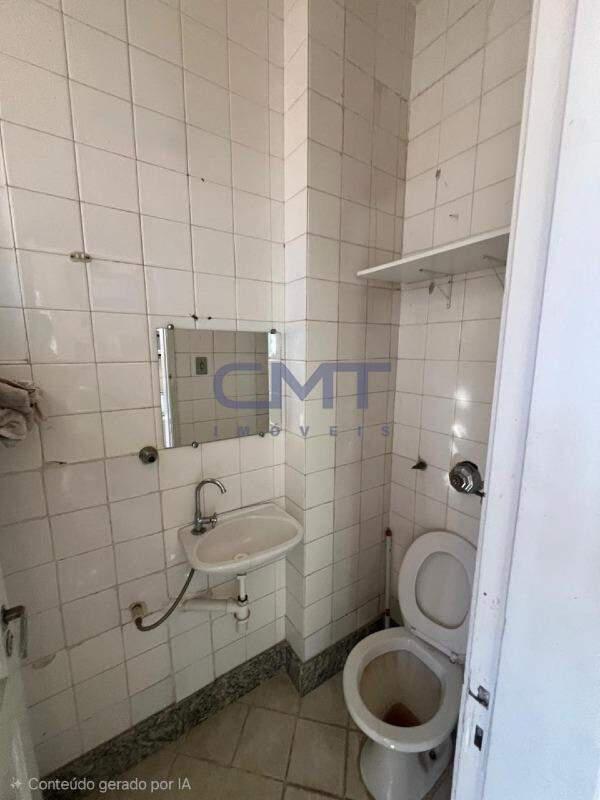 Apartamento, Funcionários, 3 Quartos, 0 Vaga, 1 Suíte