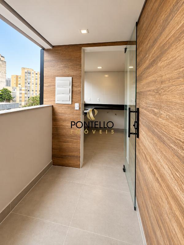 Apartamento, Barro Preto, 2 Quartos, 1 Vaga, 1 Suíte