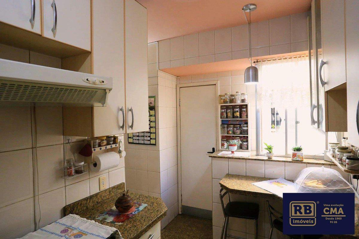 Cobertura, São Lucas, 3 Quartos, 1 Vaga, 1 Suíte