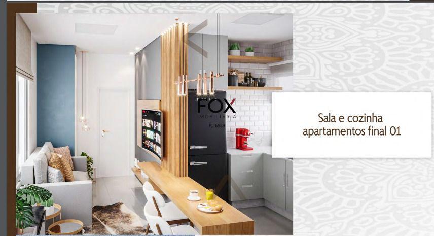 Apartamento, Lourdes, 2 Quartos, 2 Vagas, 1 Suíte