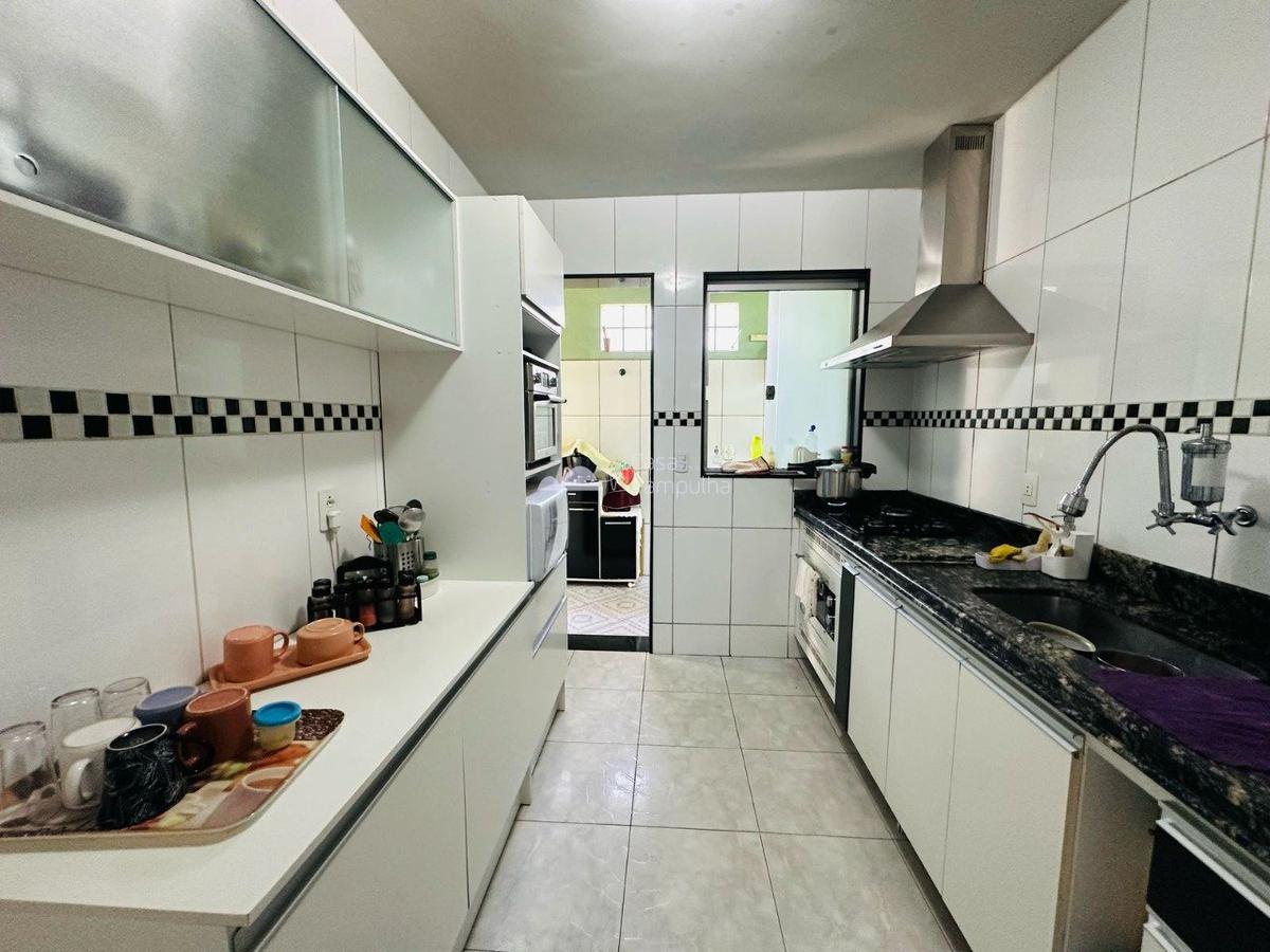 Casa, Jardim Leblon, 3 Quartos, 2 Vagas, 1 Suíte