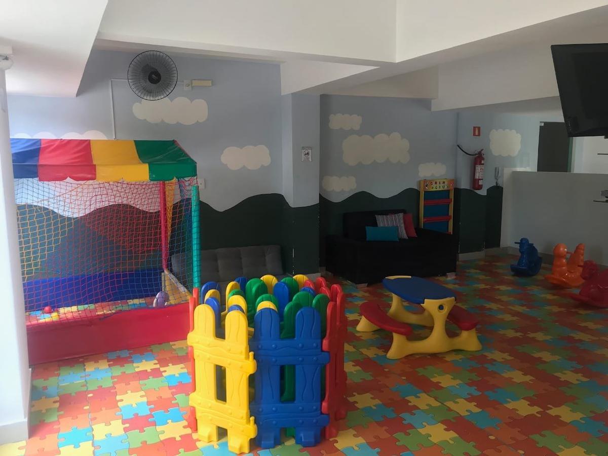 Apartamento, Califórnia, 2 Quartos, 1 Vaga, 1 Suíte