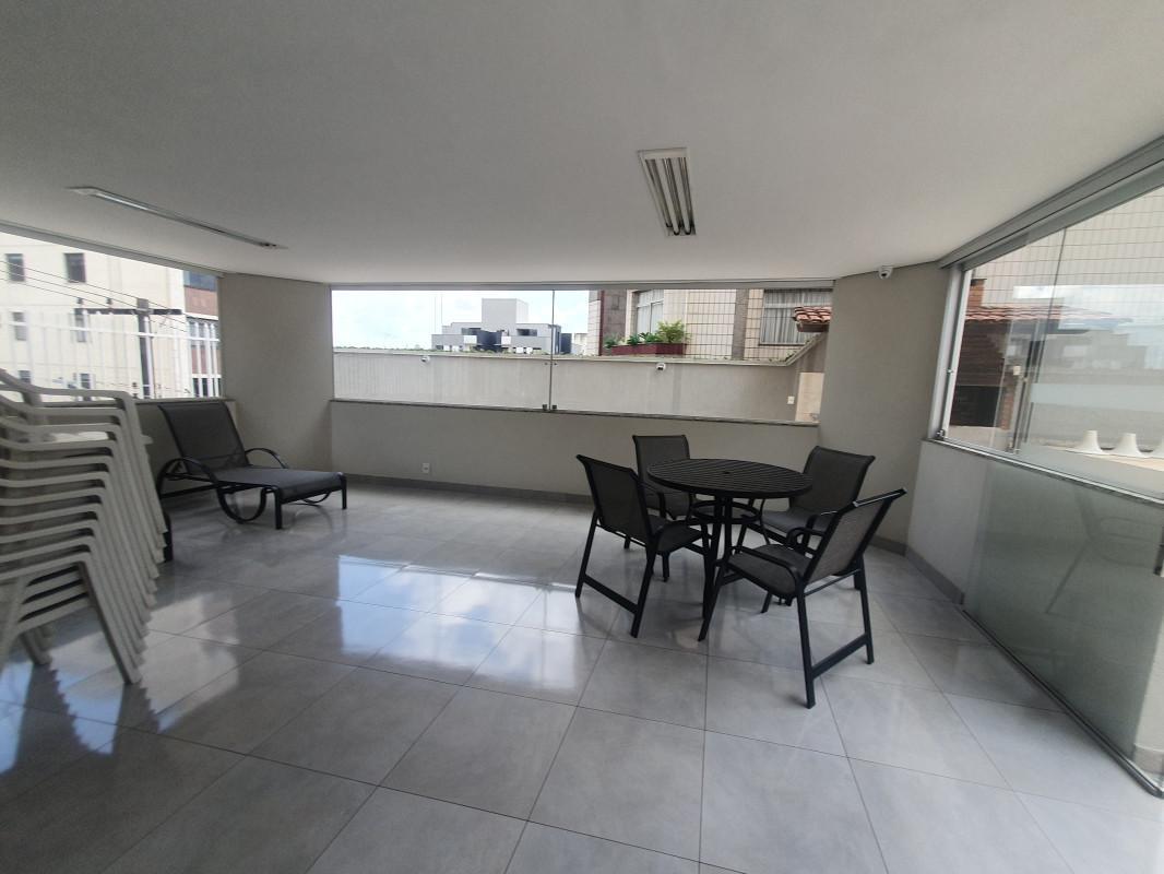 Apartamento, Grajaú, 3 Quartos, 1 Vaga