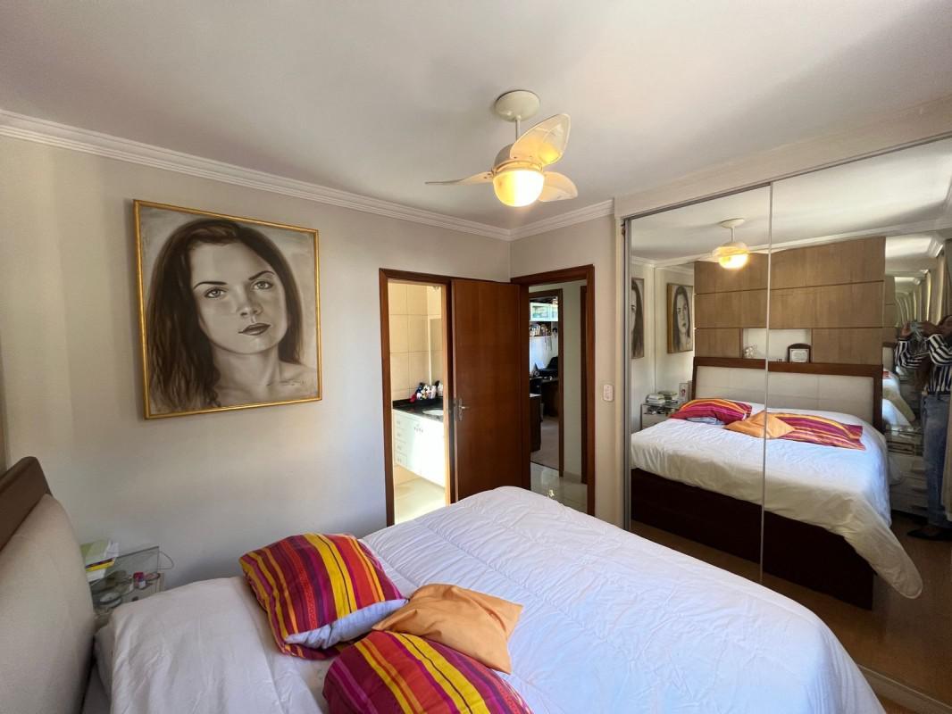 Apartamento, Ouro Preto, 3 Quartos, 3 Vagas, 1 Suíte