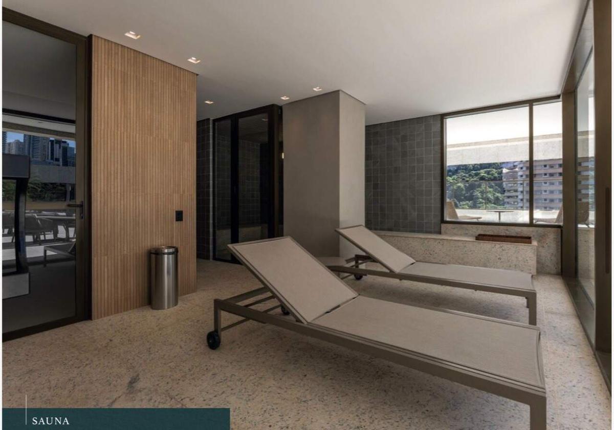 Apartamento, Vale do Sereno, 4 Quartos, 4 Vagas, 4 Suítes