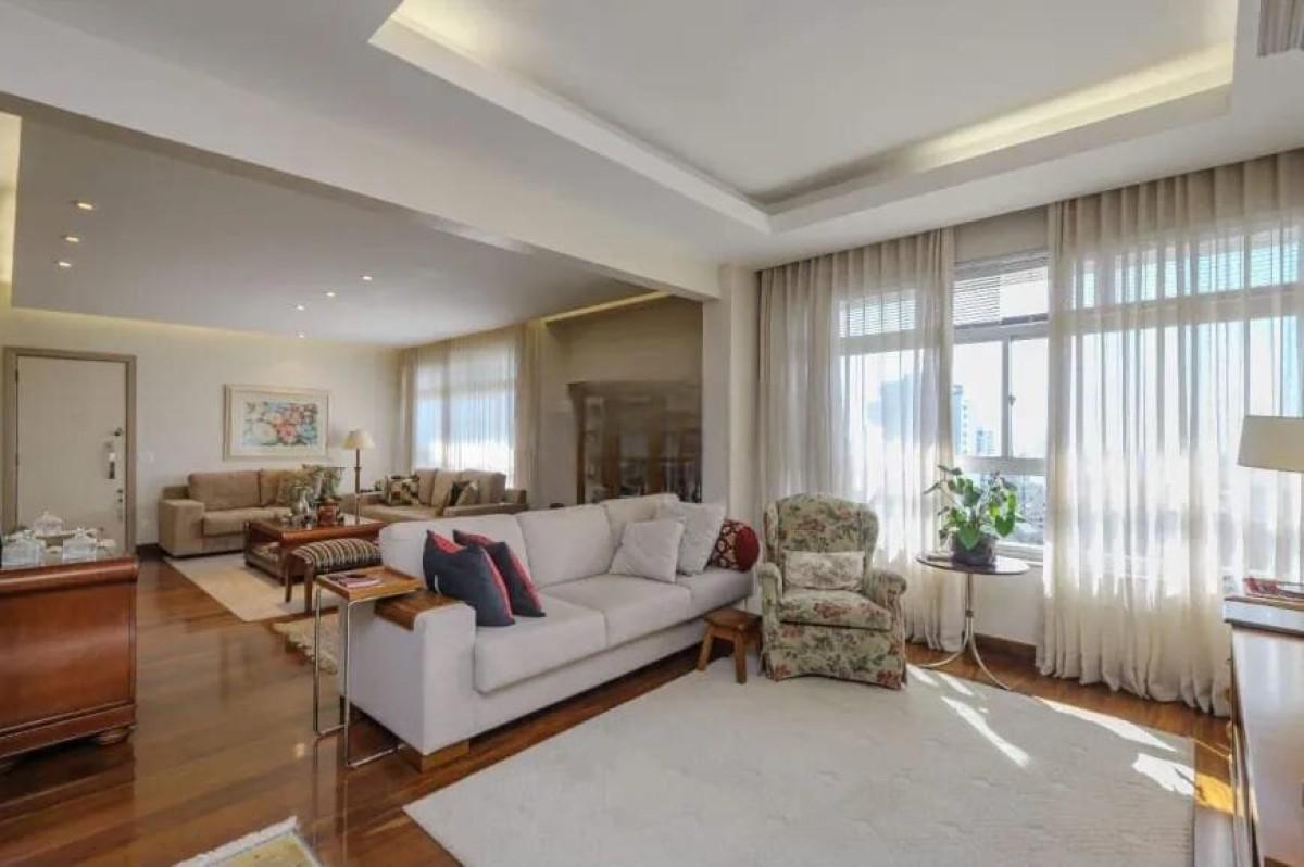 Apartamento, Serra, 4 Quartos, 2 Vagas, 2 Suítes