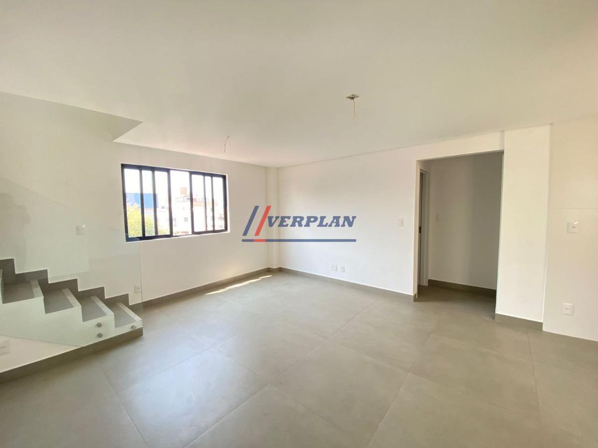 Cobertura, Prado, 2 Quartos, 2 Vagas, 2 Suítes