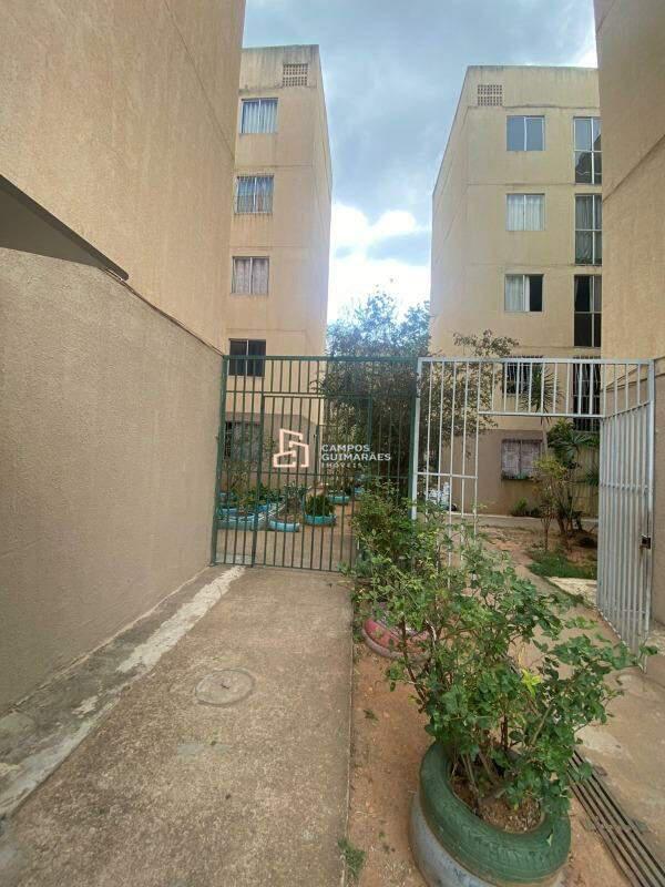 Apartamento, Distrito Industrial do Jatobá, 2 Quartos, 1 Vaga