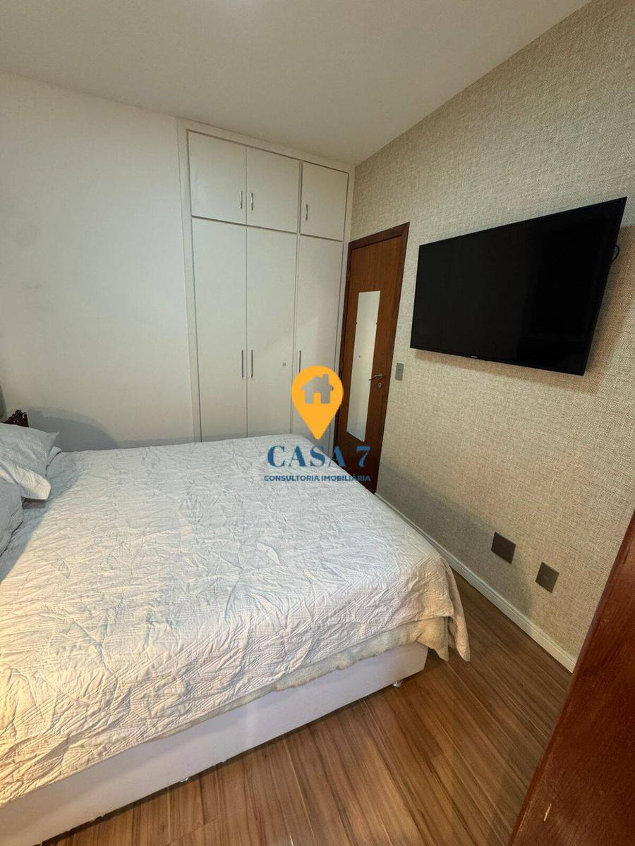 Apartamento, Belvedere, 3 Quartos, 1 Vaga, 1 Suíte