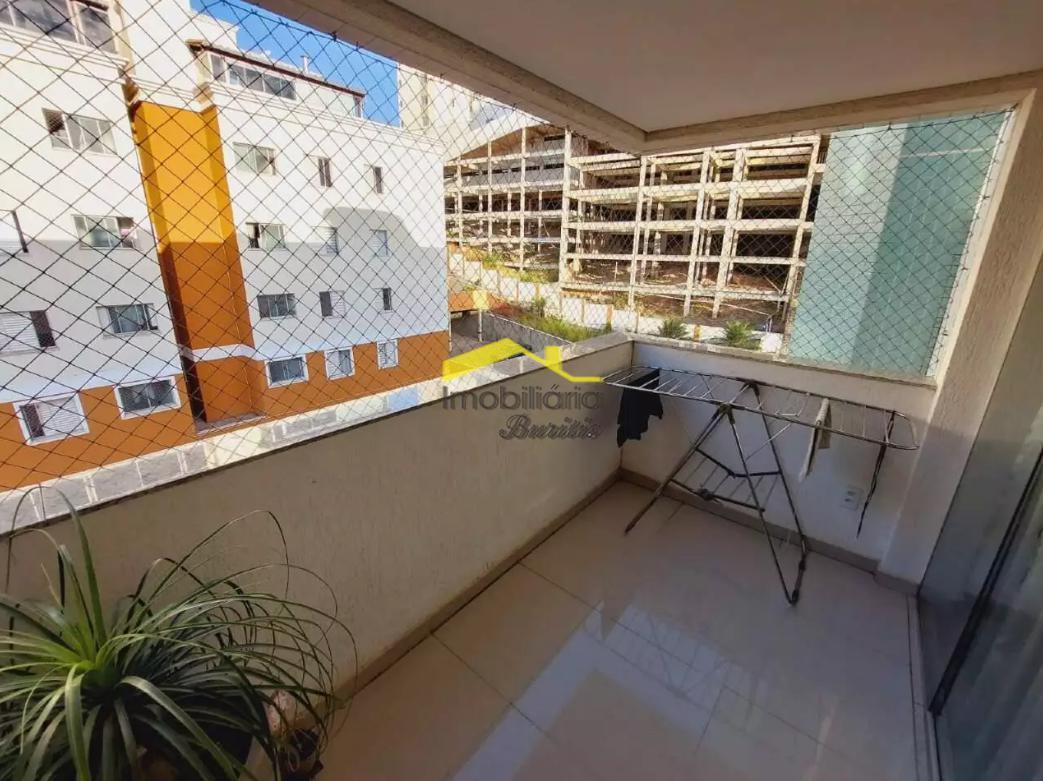 Cobertura, Buritis, 5 Quartos, 2 Vagas, 2 Suítes