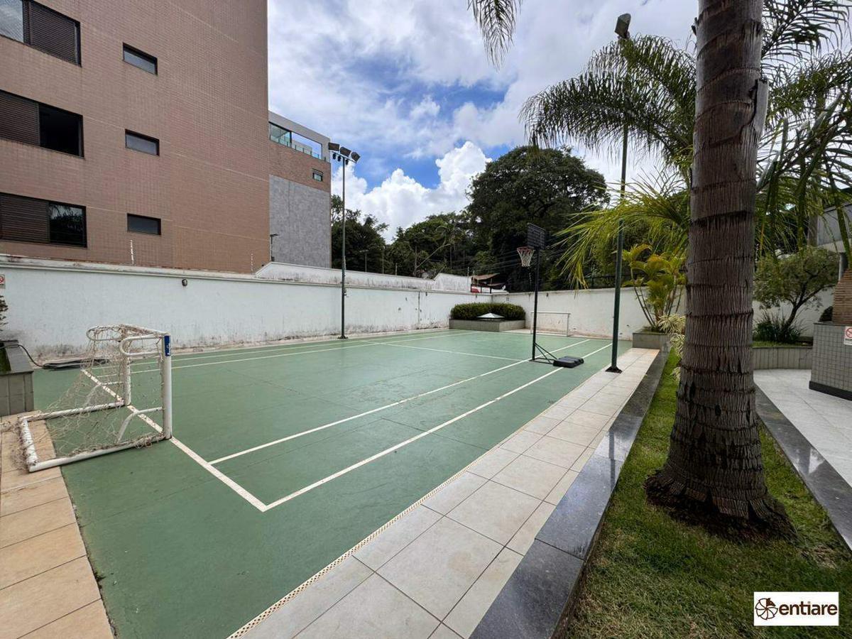 Apartamento, Serra, 4 Quartos, 3 Vagas, 2 Suítes