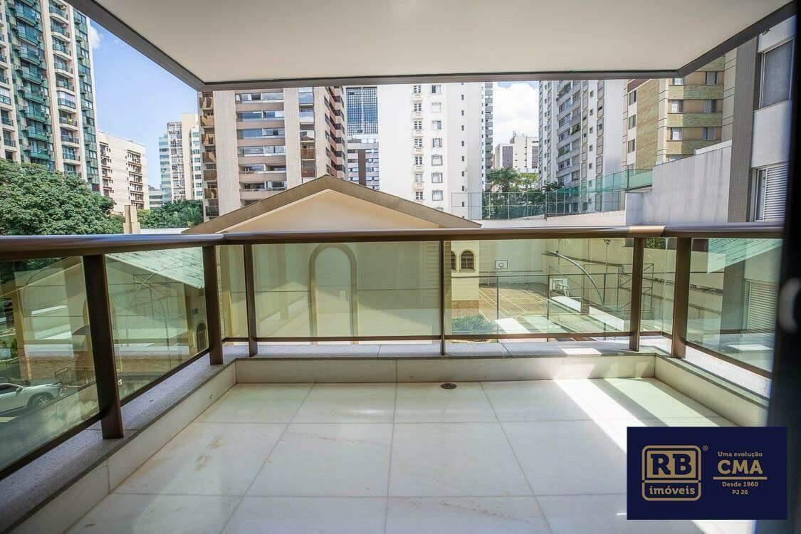 Apartamento, Savassi, 4 Quartos, 3 Vagas