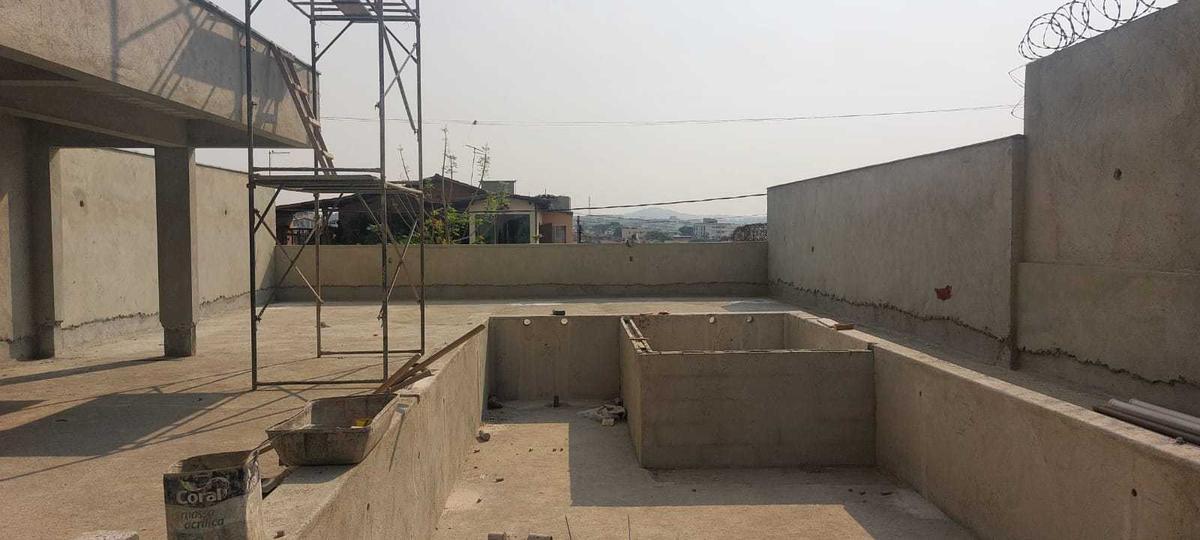 Apartamento, Serrano, 2 Quartos, 1 Vaga
