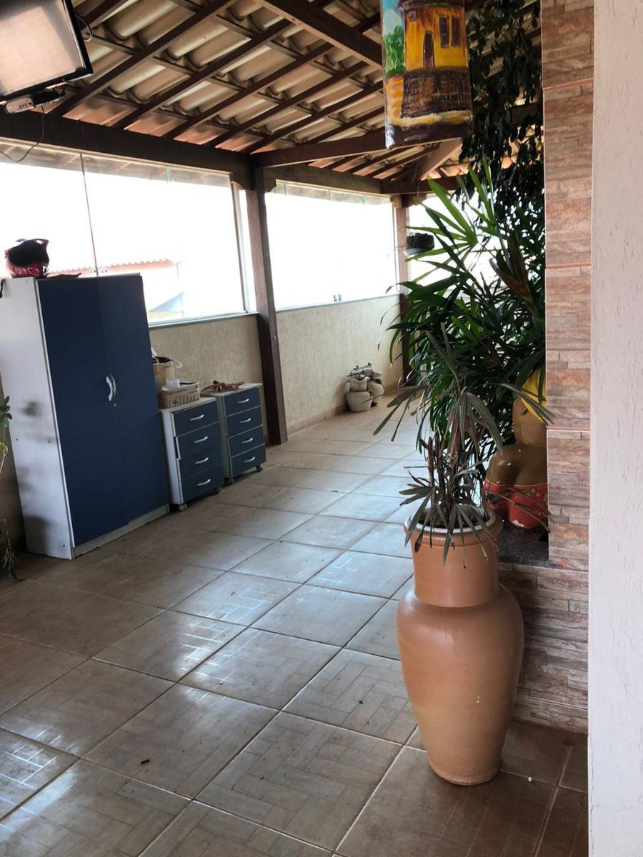 Casa, Novo Horizonte, 5 Quartos, 3 Vagas, 1 Suíte