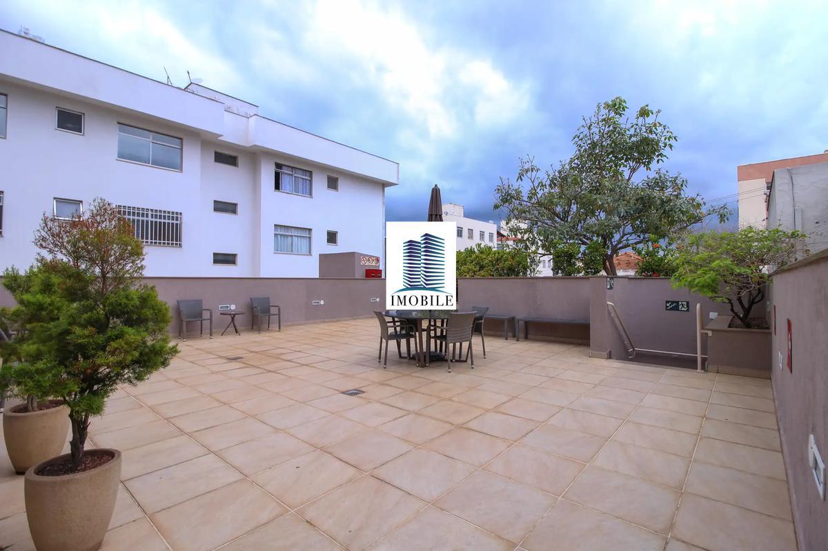 Apartamento, Colégio Batista, 3 Quartos, 2 Vagas, 1 Suíte