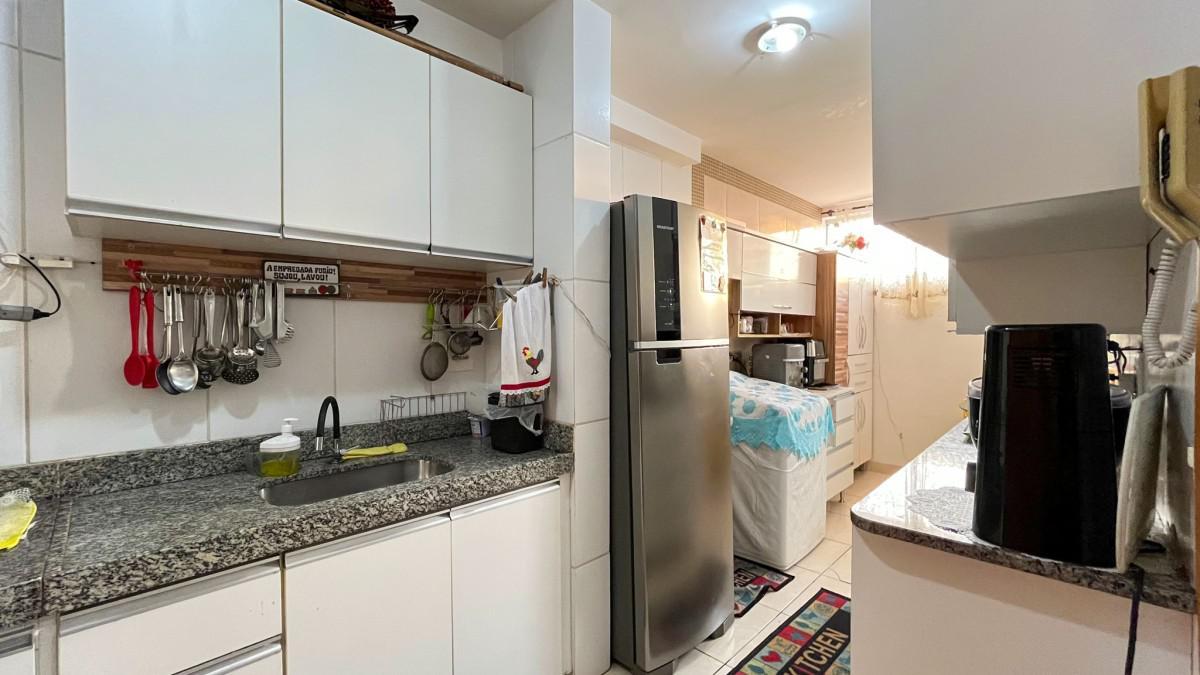 Apartamento, Renascença, 2 Quartos, 1 Vaga, 1 Suíte