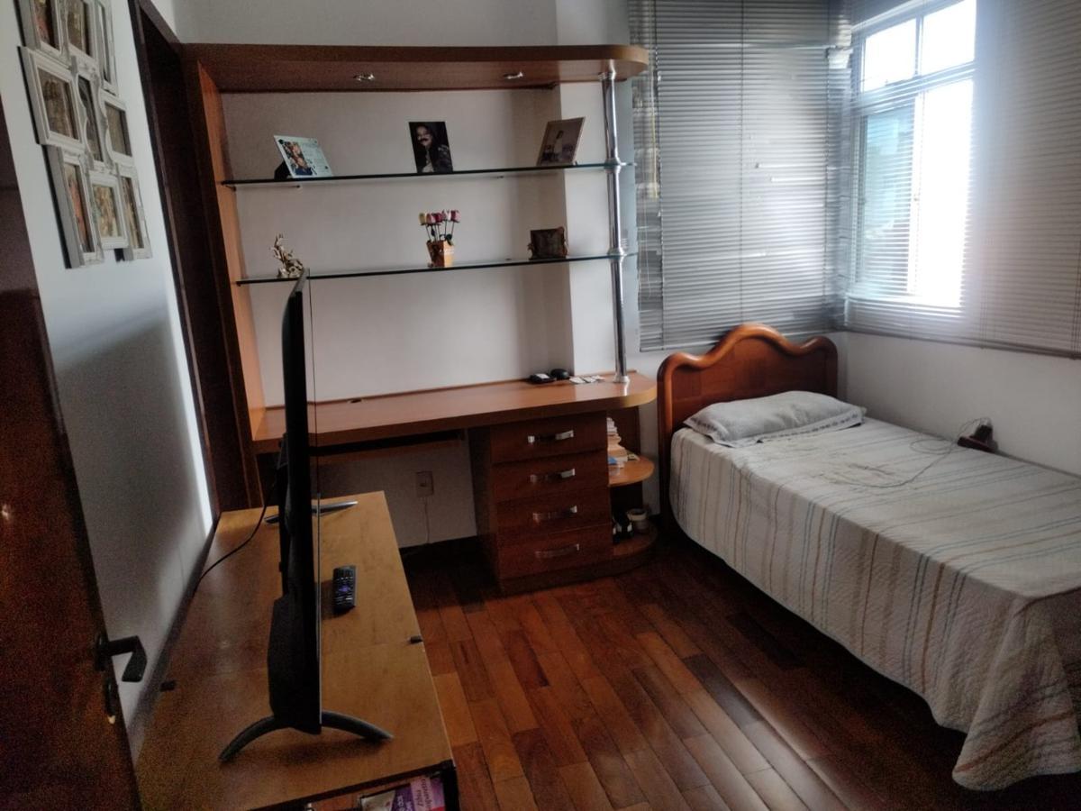 Cobertura, Vila Clóris, 3 Quartos, 2 Vagas, 1 Suíte