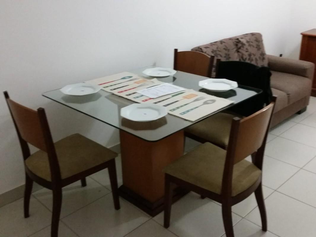 Apartamento, Aeroporto, 3 Quartos, 1 Vaga, 1 Suíte