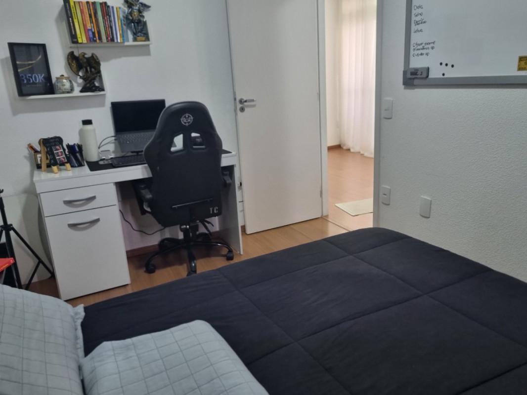 Apartamento, Jk, 3 Quartos, 1 Vaga, 1 Suíte