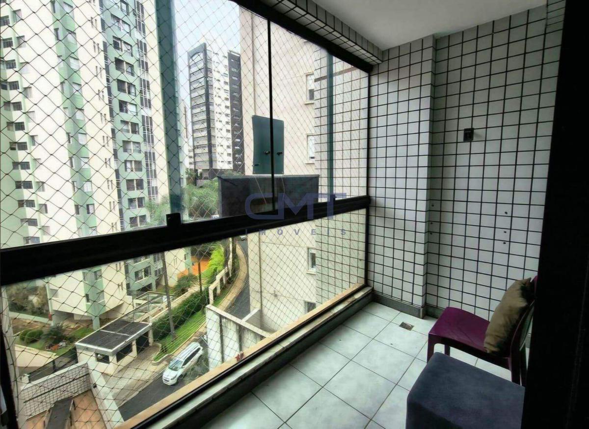 Apartamento, Sion, 2 Quartos, 2 Vagas, 1 Suíte