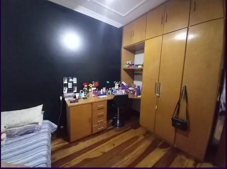 Casa, Santa Rosa, 3 Quartos, 2 Vagas, 1 Suíte