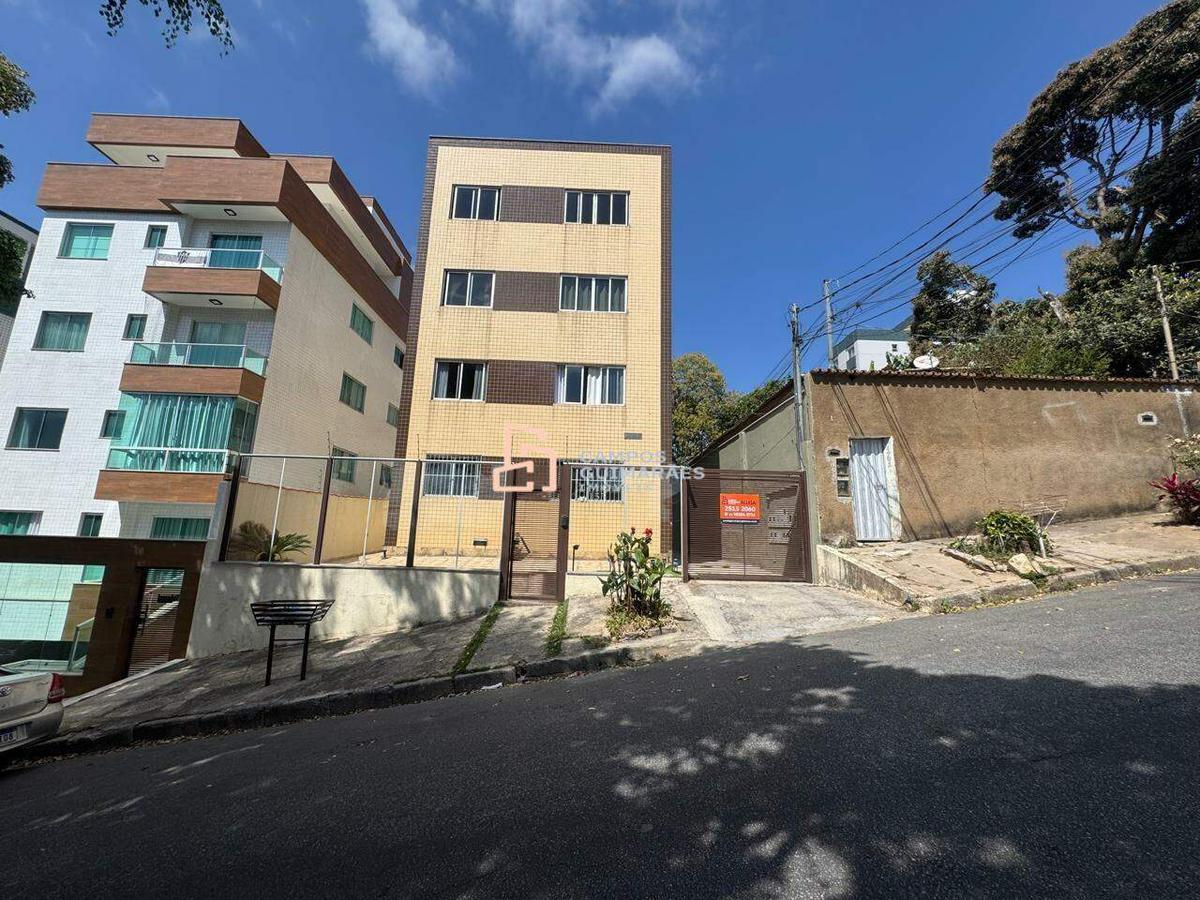 Cobertura, Barreiro, 3 Quartos, 1 Vaga, 1 Suíte