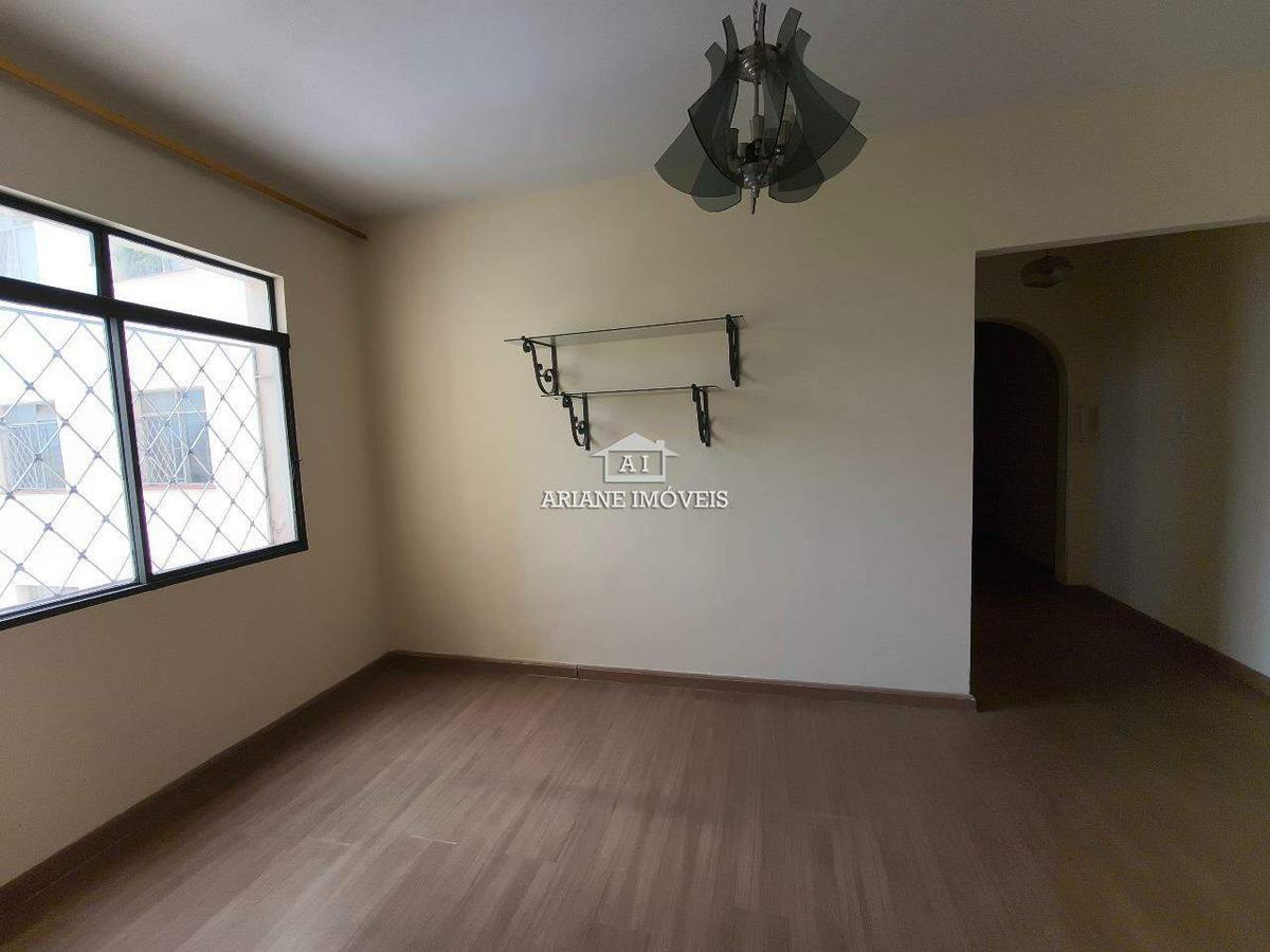 Apartamento, Barro Preto, 3 Quartos, 0 Vaga