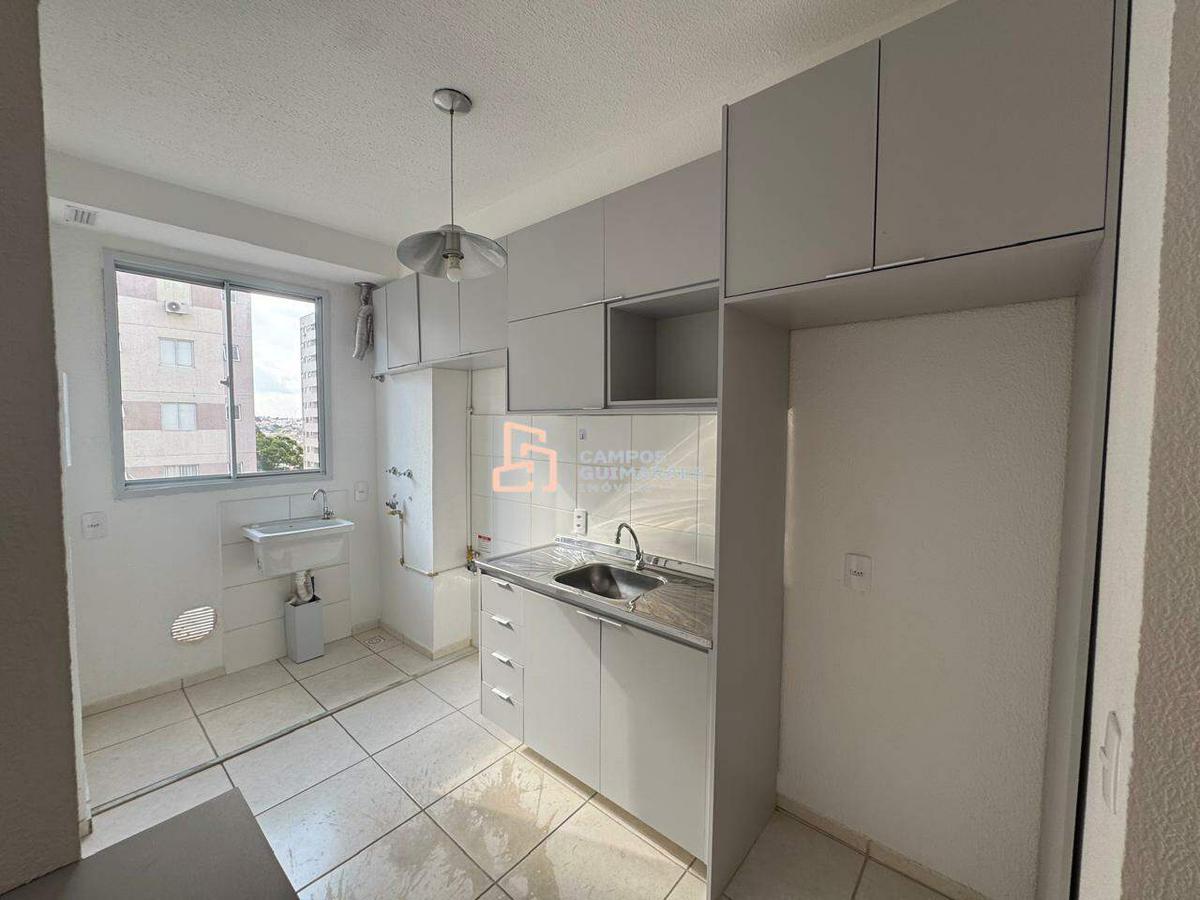 Apartamento, Jk, 3 Quartos, 1 Vaga, 1 Suíte
