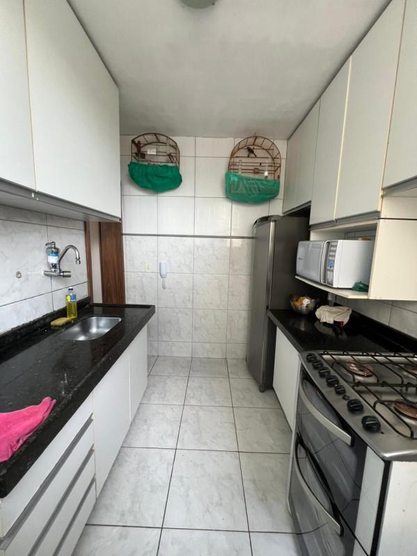 Apartamento, Jardim Riacho das Pedras, 2 Quartos, 1 Vaga
