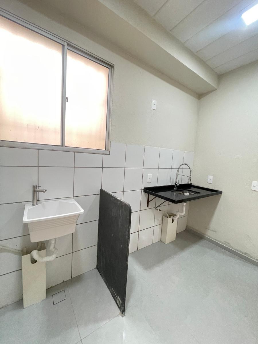 Apartamento, Tony (justinópolis), 2 Quartos, 1 Vaga