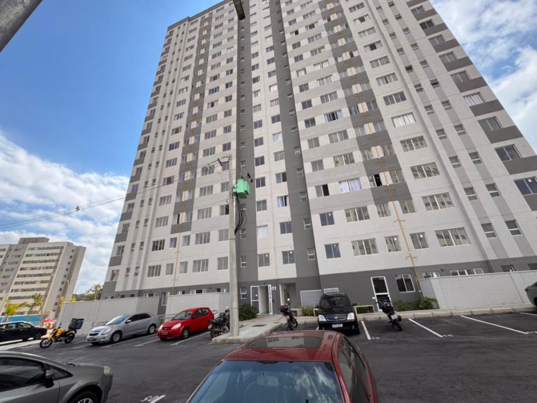 Apartamento, Mantiqueira, 2 Quartos, 1 Vaga