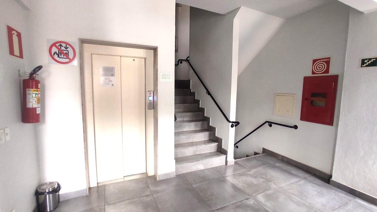 Sala, Funcionários, 0 Quarto, 1 Vaga