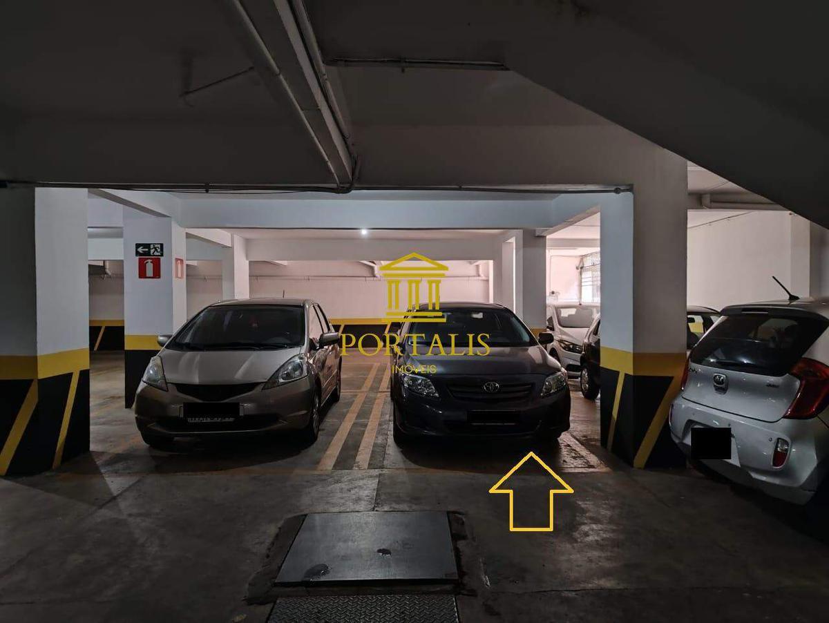 Apartamento, Funcionários, 3 Quartos, 1 Vaga, 1 Suíte