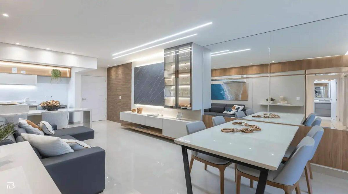 Apartamento, Patrimônio, 3 Quartos, 2 Vagas, 1 Suíte